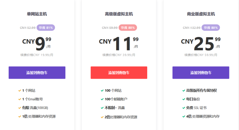Hostinger黑色星期五活动方案