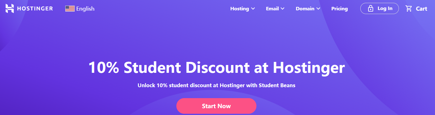 Hostinger学生优惠码